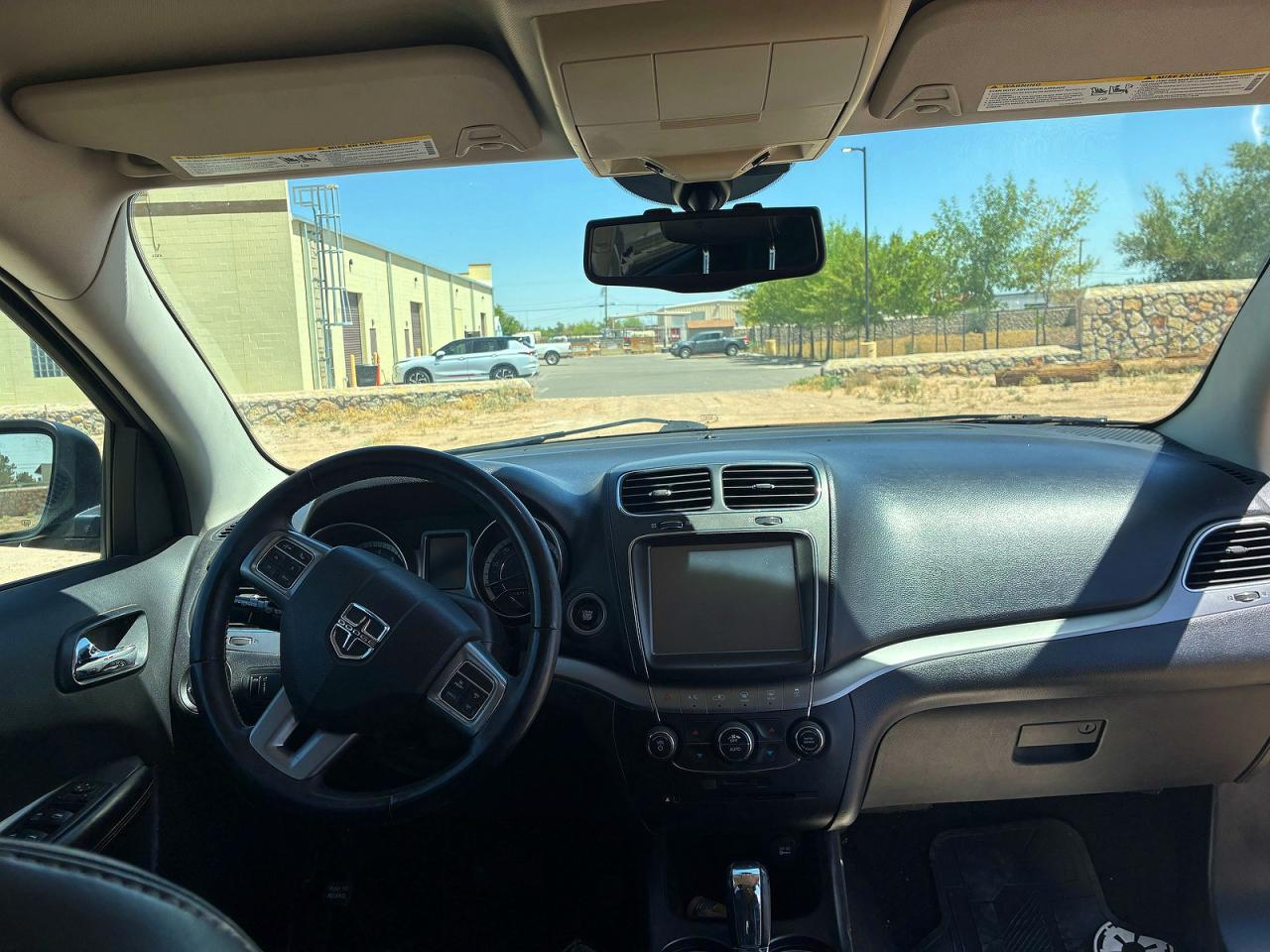 Dodge Journey Crossroad