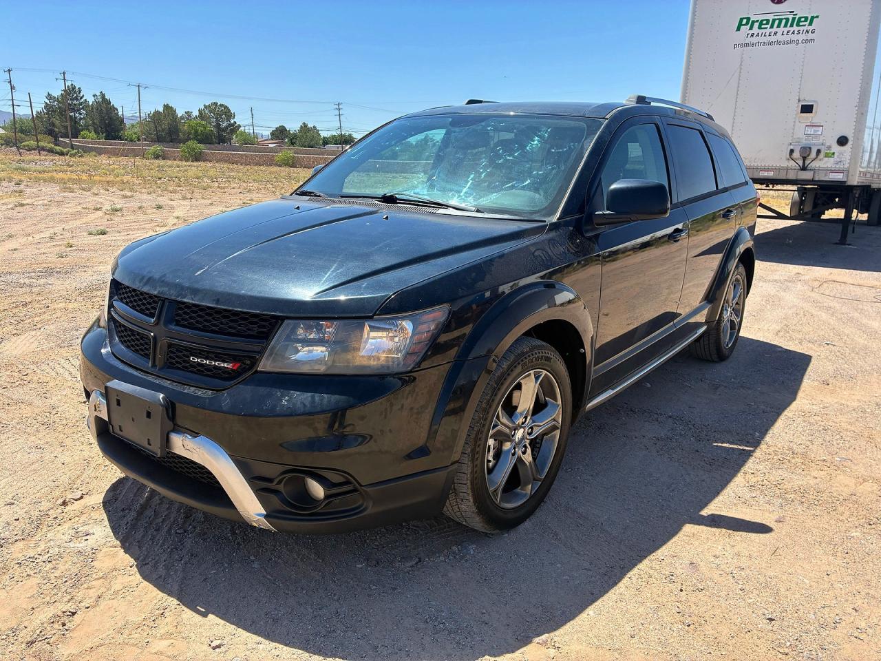 Dodge Journey Crossroad