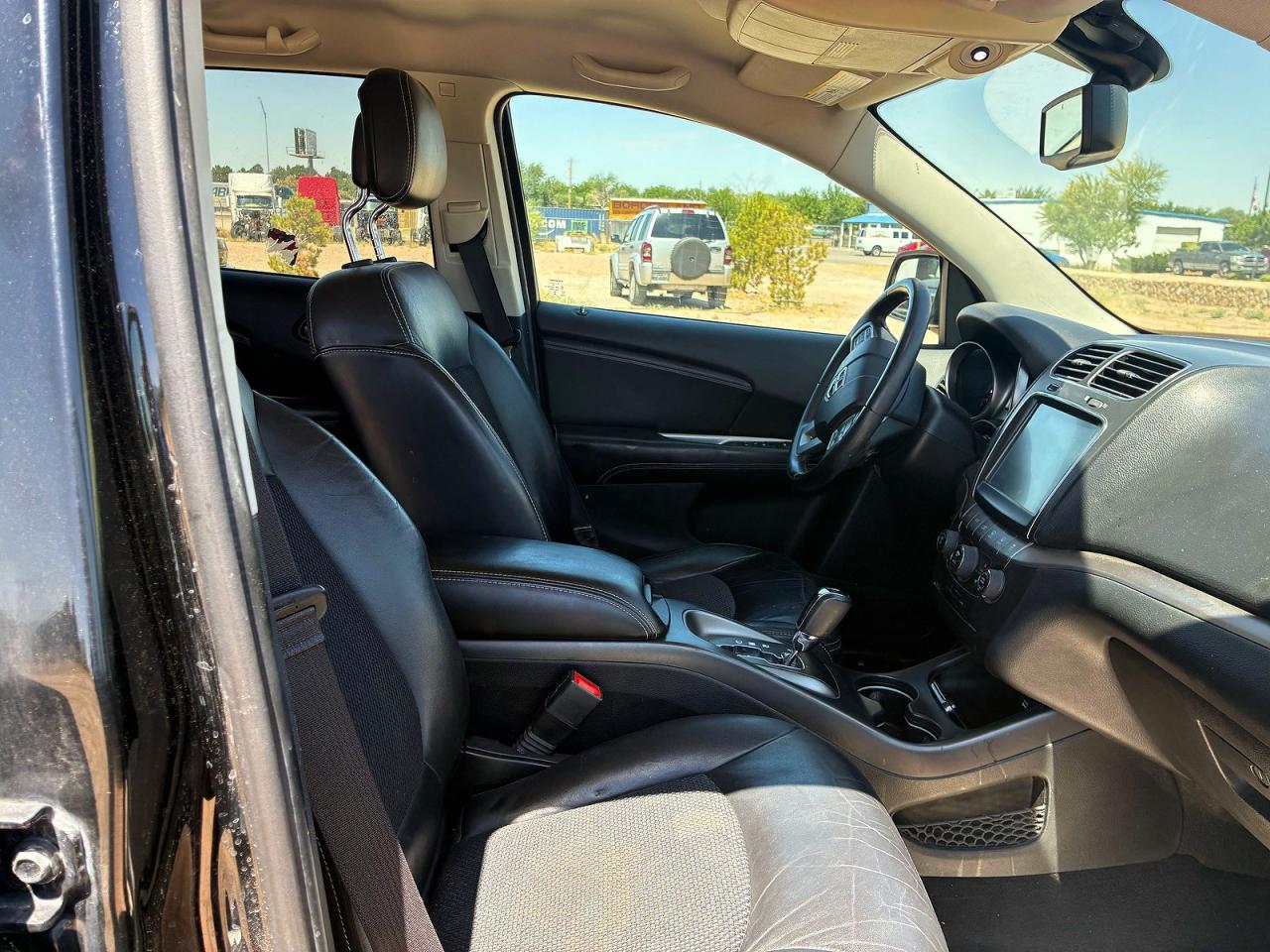 Dodge Journey Crossroad