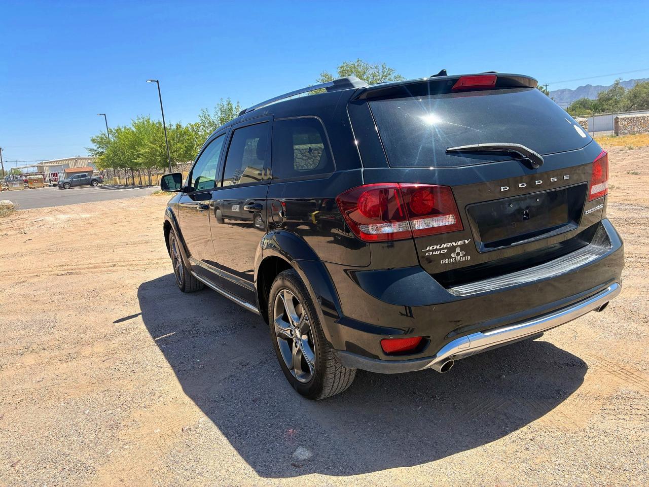 Dodge Journey Crossroad