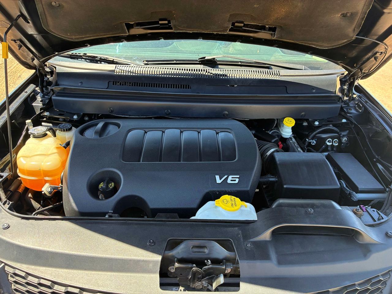Dodge Journey Crossroad