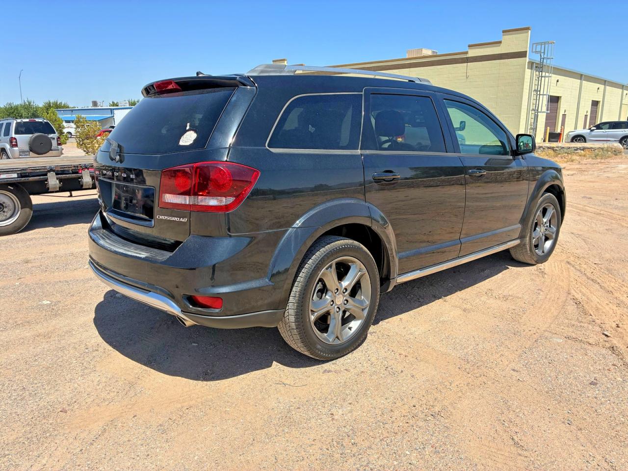 Dodge Journey Crossroad