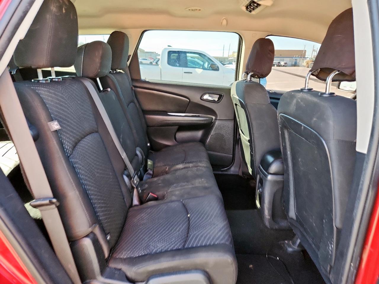 Dodge Journey Sxt