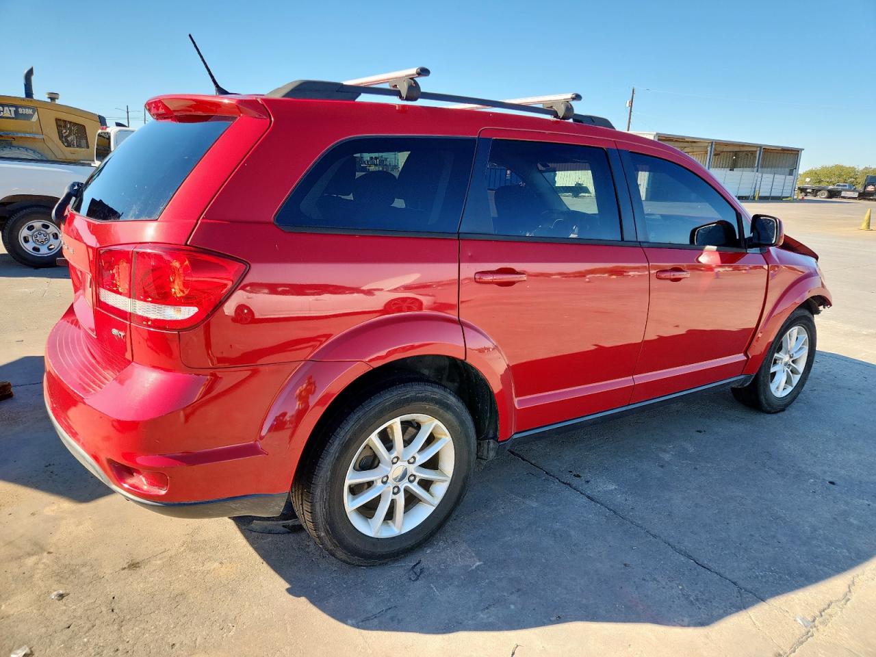 Dodge Journey Sxt