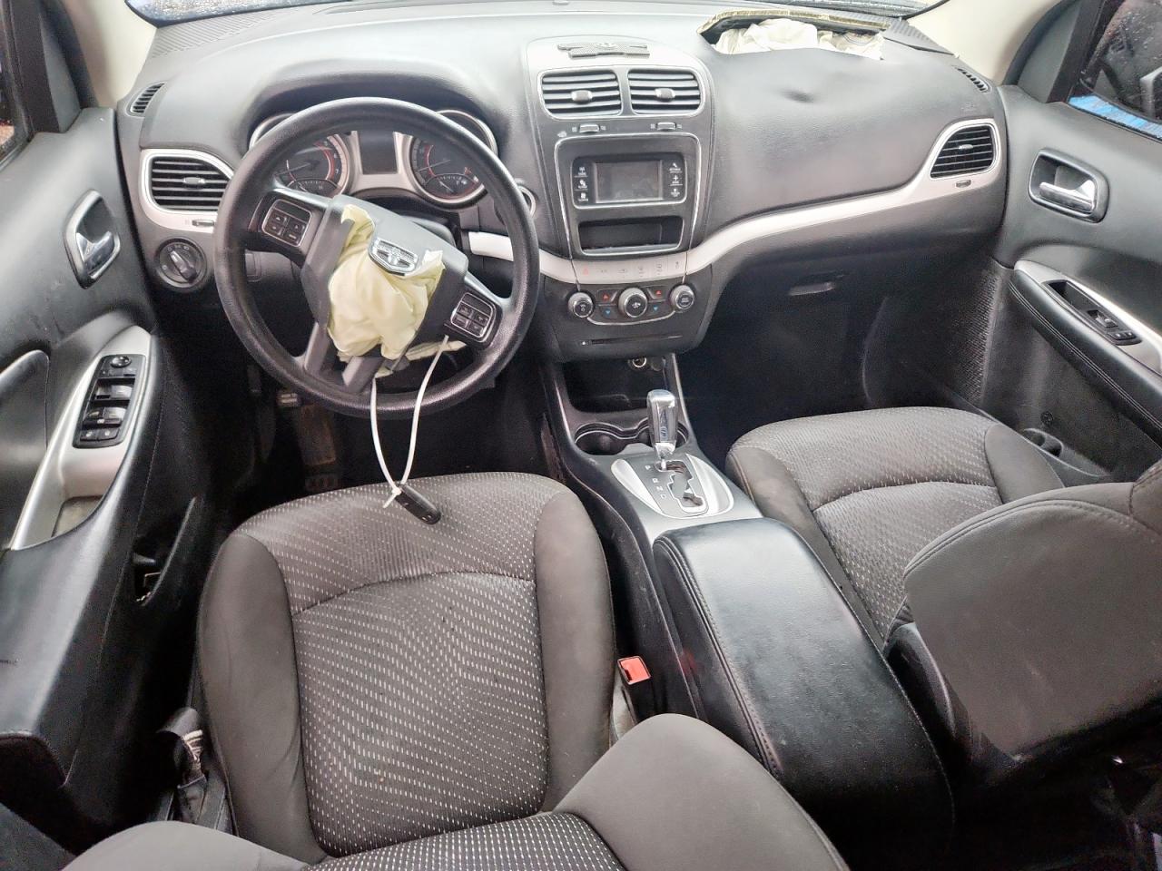 Dodge Journey Sxt