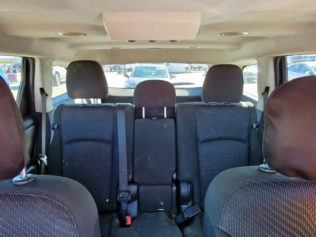 Dodge Journey Sxt