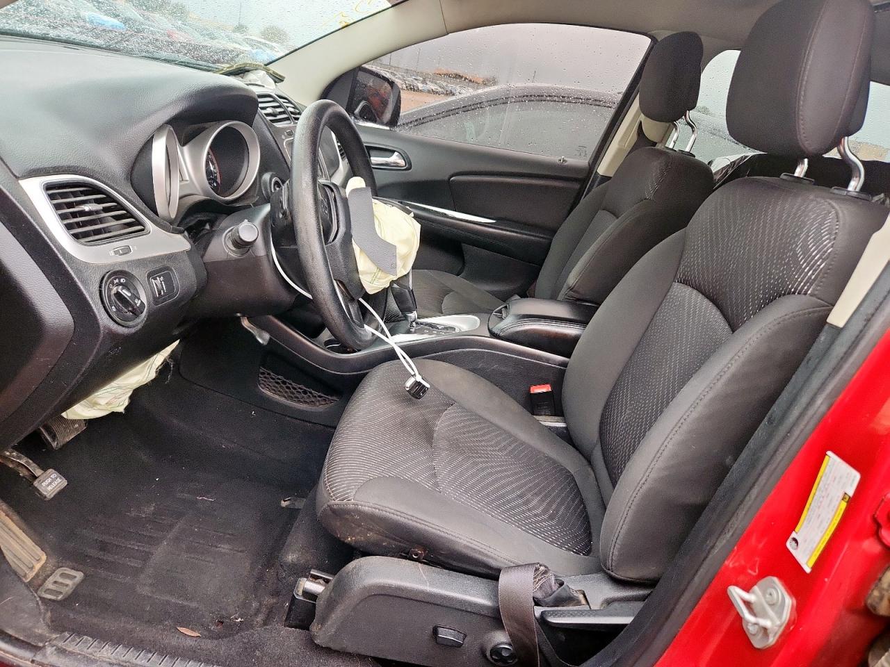 Dodge Journey Sxt
