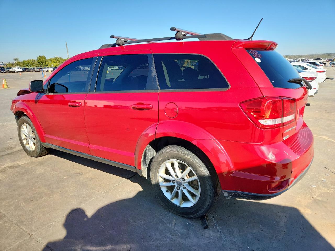 Dodge Journey Sxt
