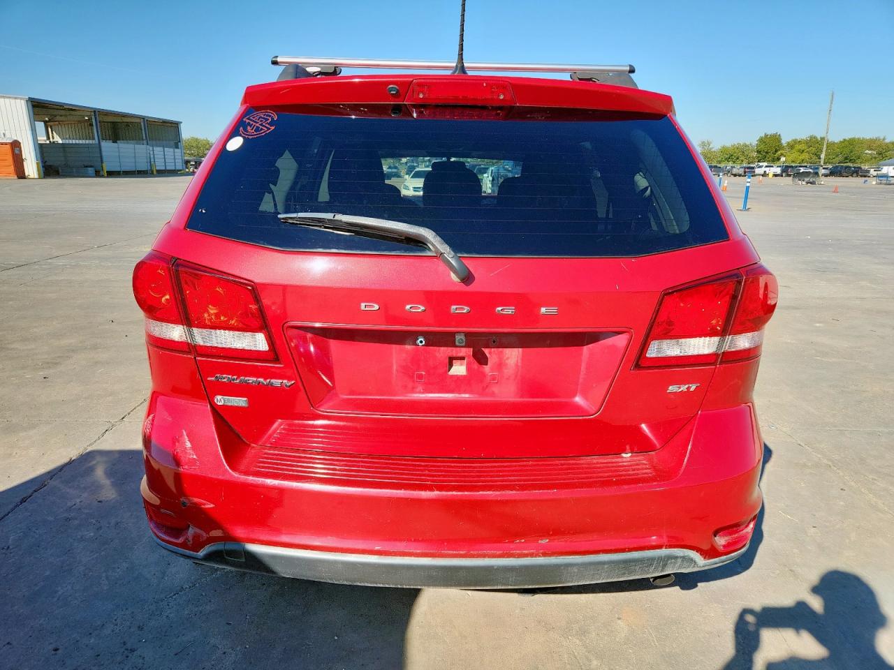 Dodge Journey Sxt