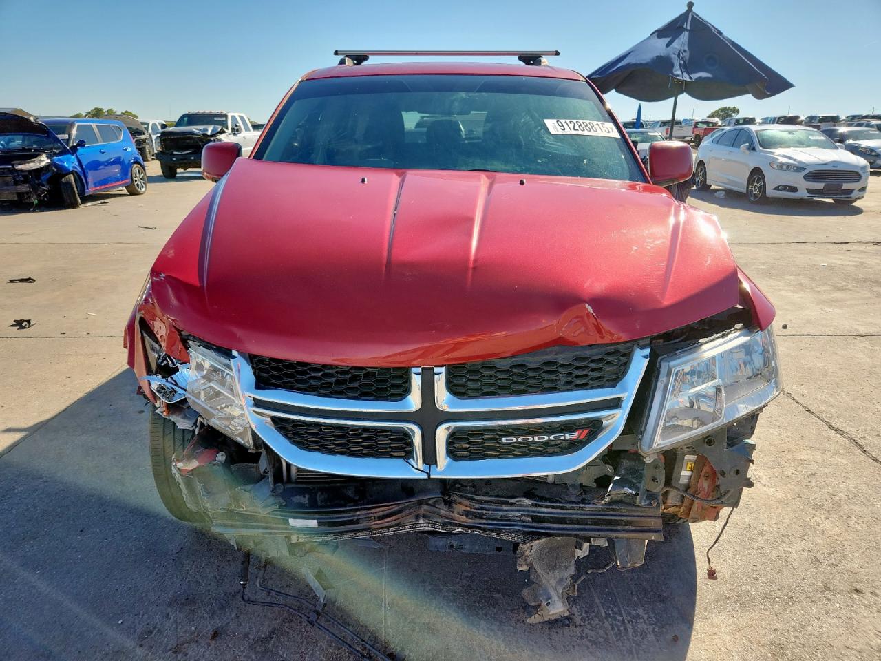 Dodge Journey Sxt