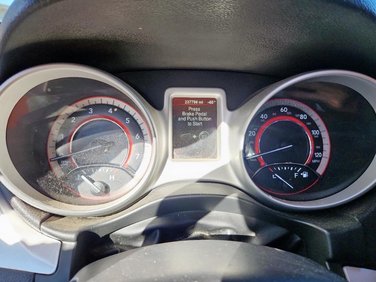 Dodge Journey Sxt