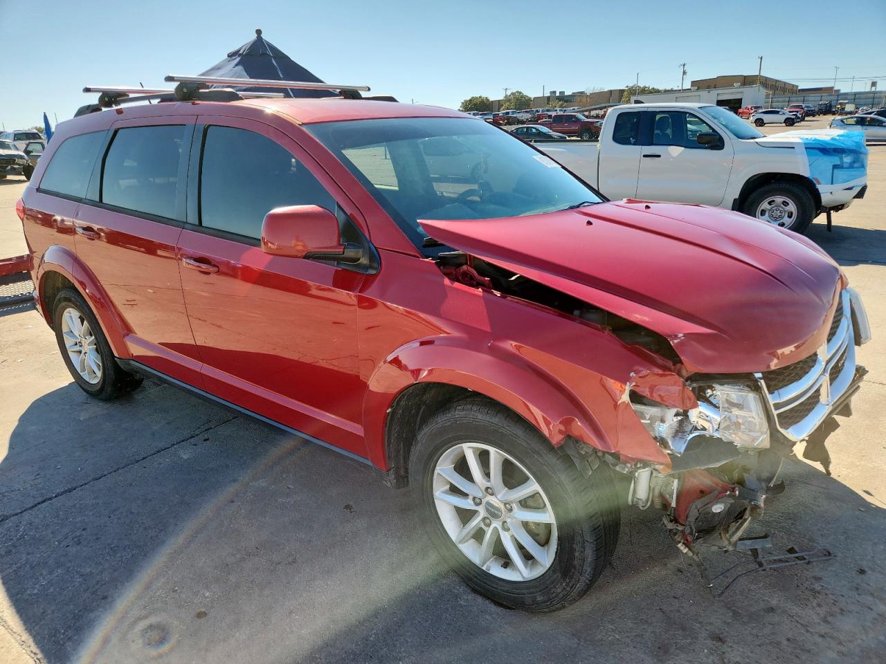 Dodge Journey Sxt