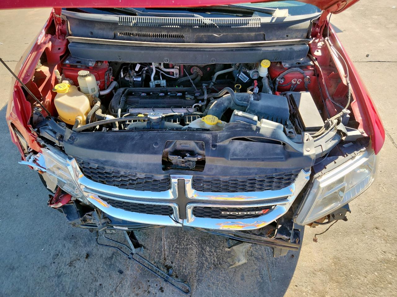 Dodge Journey Sxt