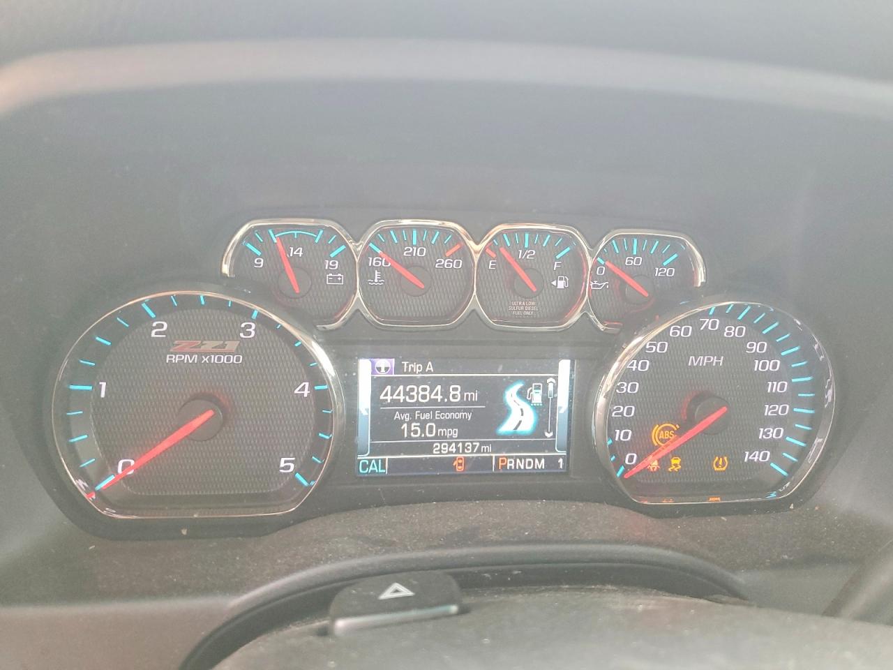 Chevrolet Silverado C1500 Heavy Duty