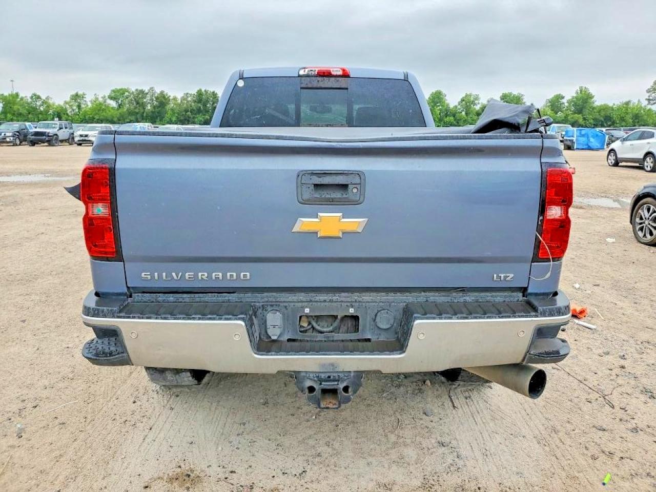 Chevrolet Silverado C1500 Heavy Duty