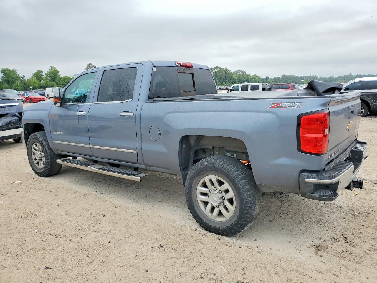 Chevrolet Silverado C1500 Heavy Duty
