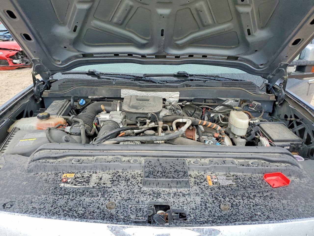 Chevrolet Silverado C1500 Heavy Duty