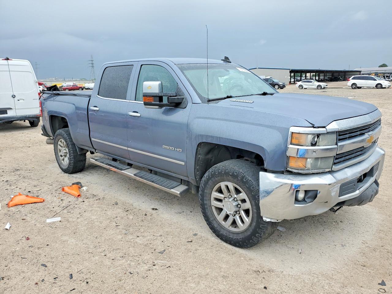 Chevrolet Silverado C1500 Heavy Duty