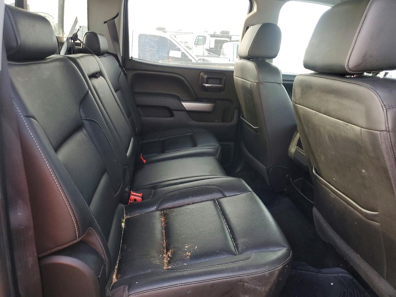 Chevrolet Silverado C1500 Heavy Duty