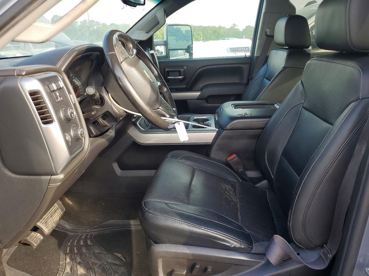 Chevrolet Silverado C1500 Heavy Duty