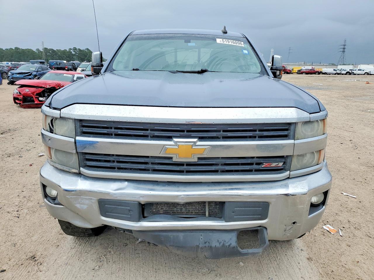 Chevrolet Silverado C1500 Heavy Duty