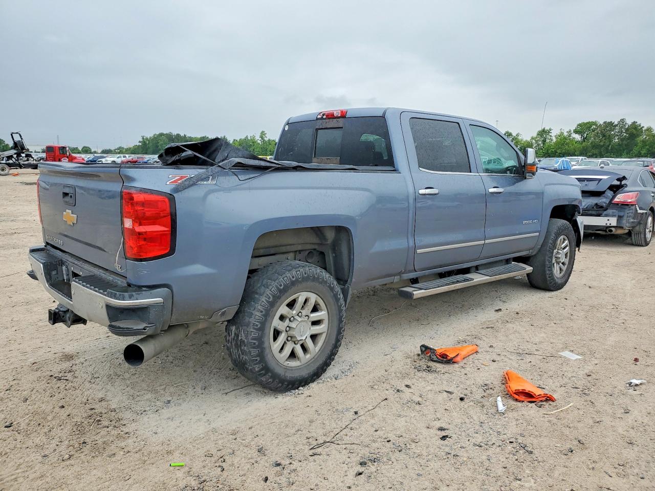 Chevrolet Silverado C1500 Heavy Duty