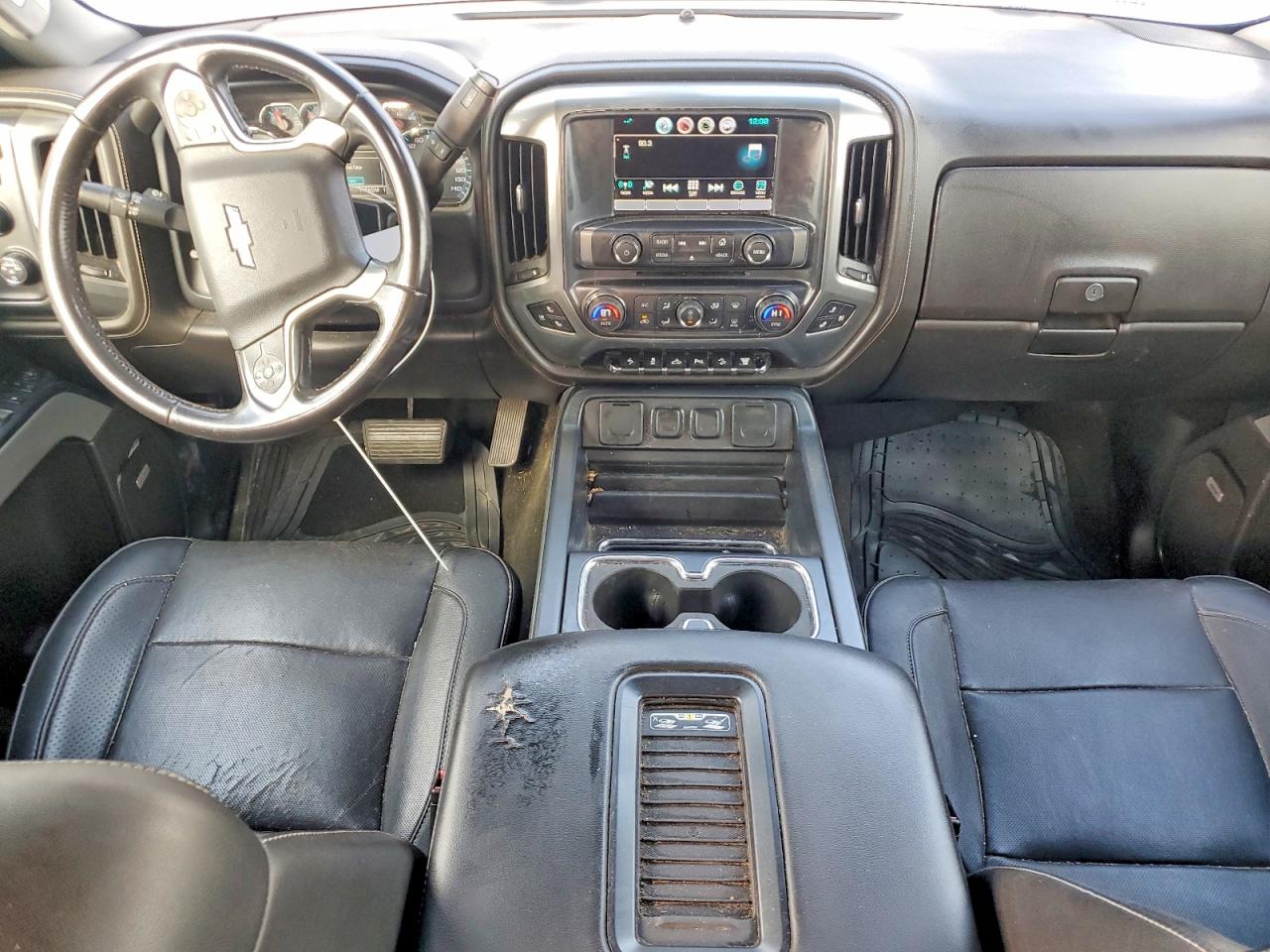 Chevrolet Silverado C1500 Heavy Duty