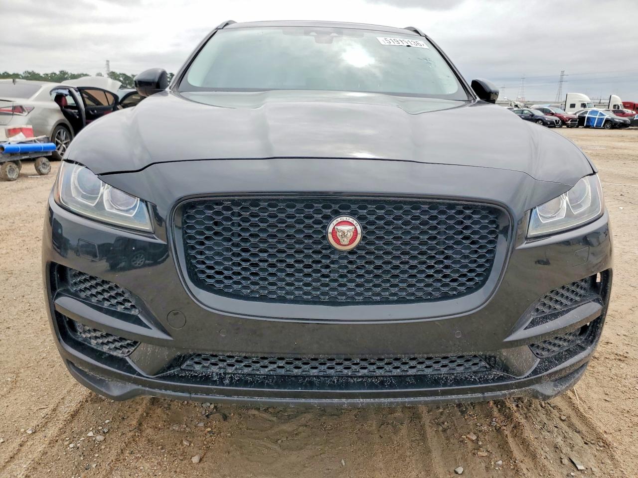 Jaguar F-PACE Premium