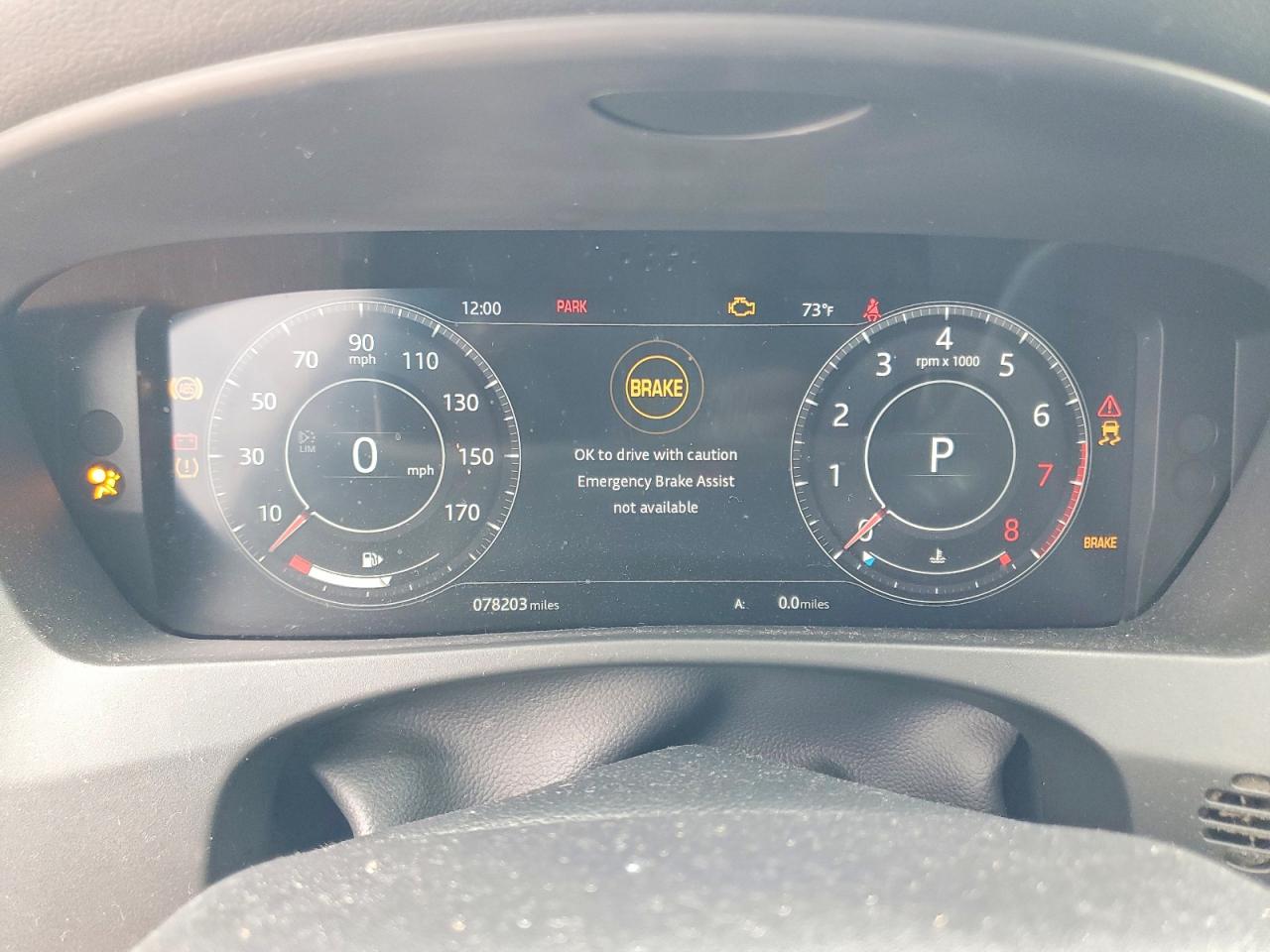 Jaguar F-PACE Premium