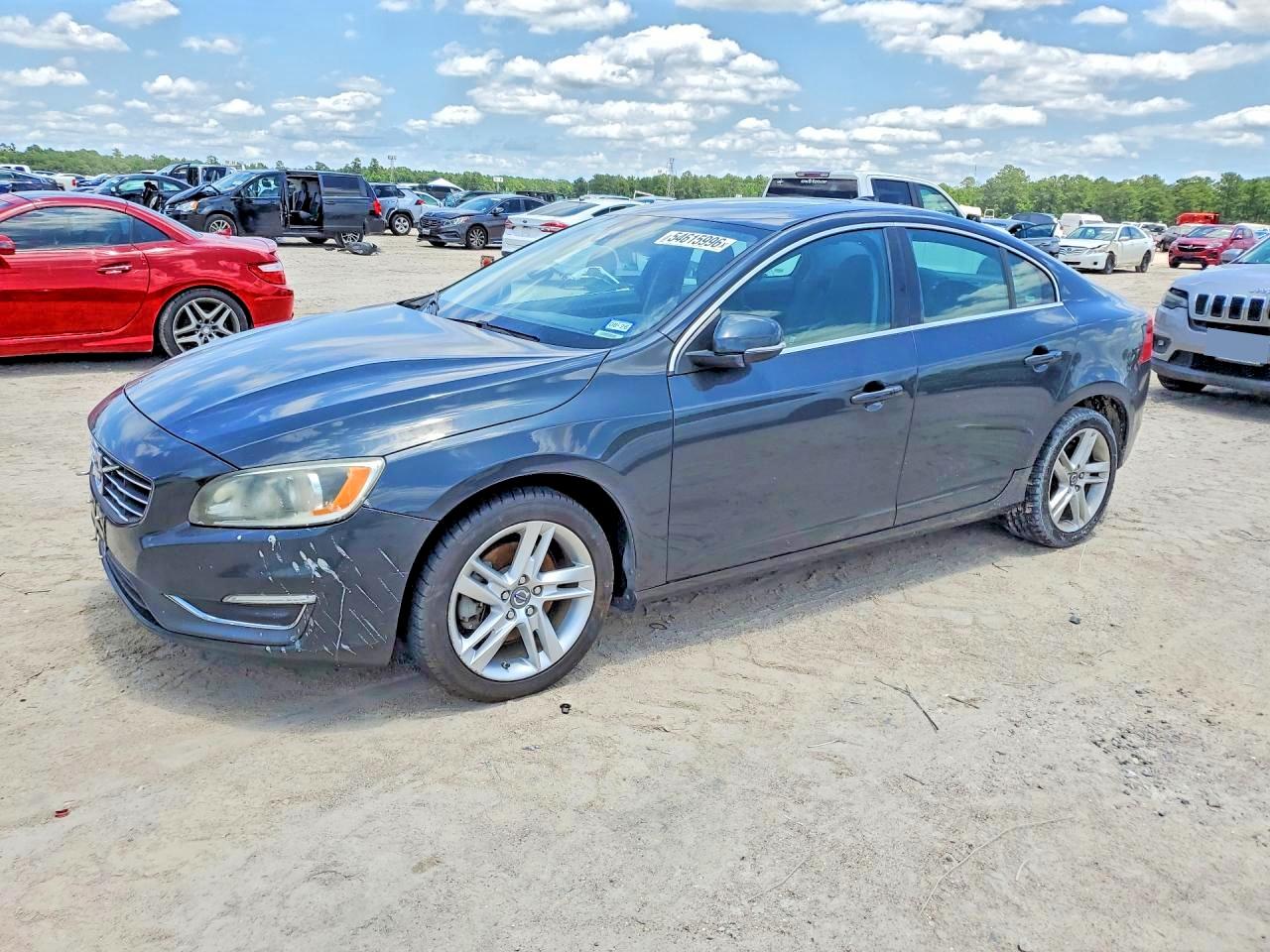Salvage Volvo S60 Image
