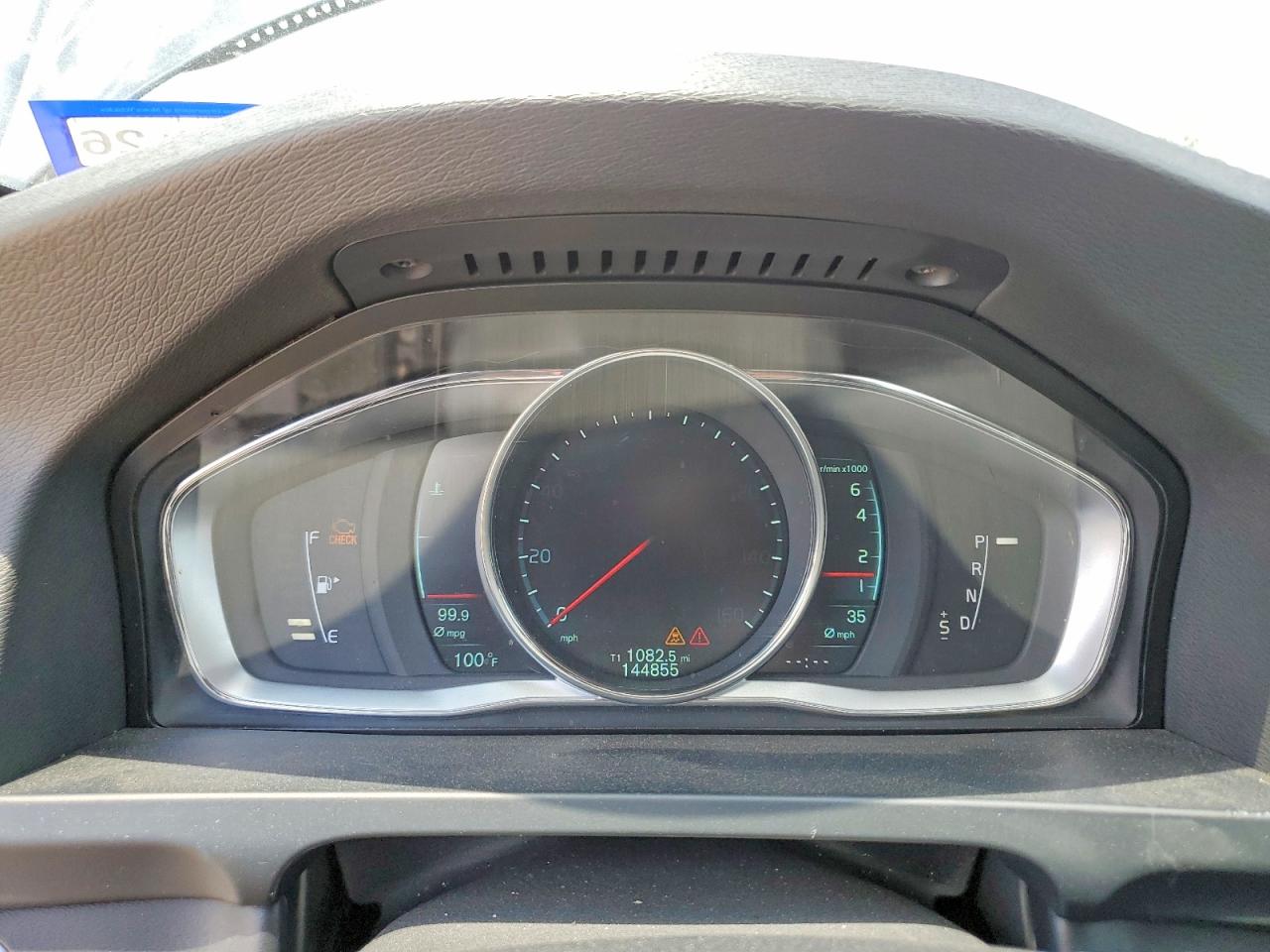 Volvo S60 Premier