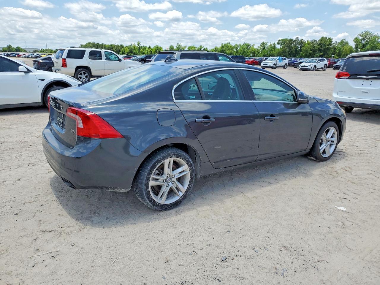Volvo S60 Premier