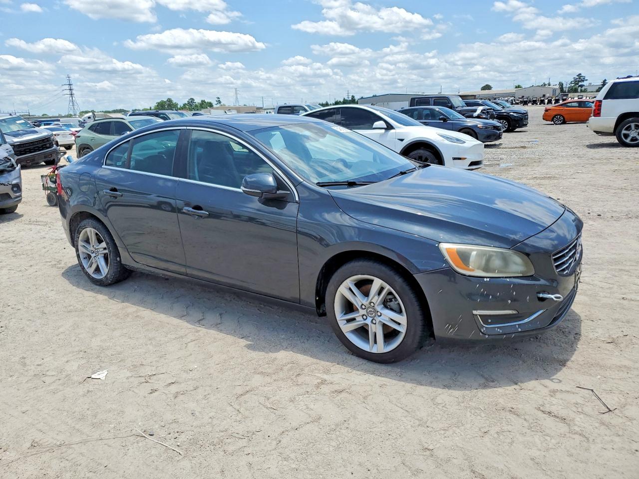 Volvo S60 Premier