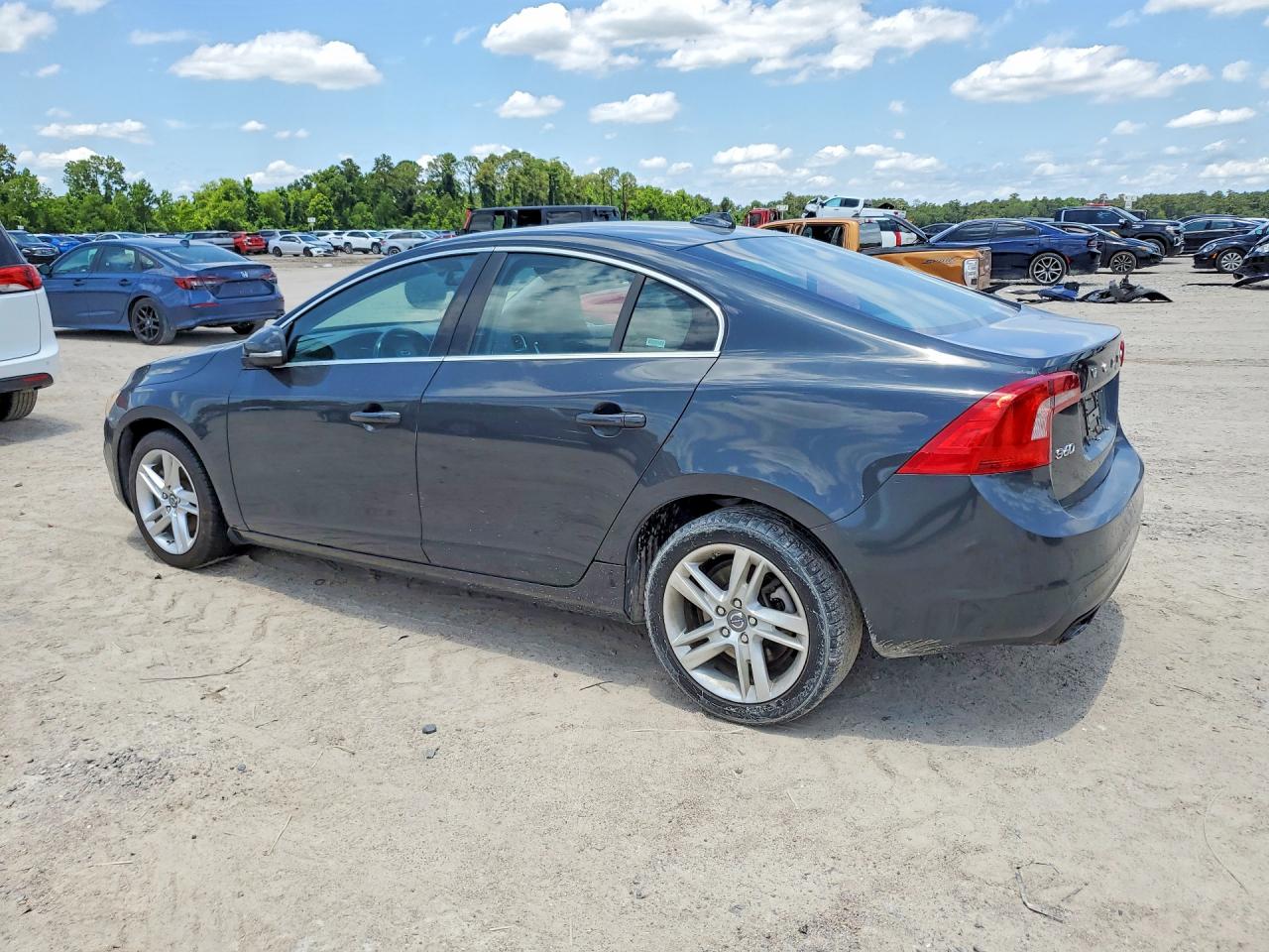 Volvo S60 Premier