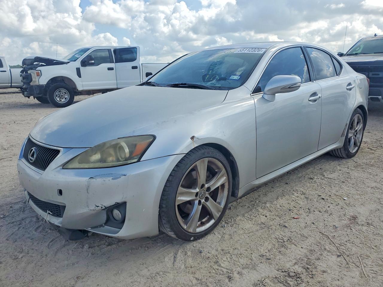 Salvage Lexus Is Image