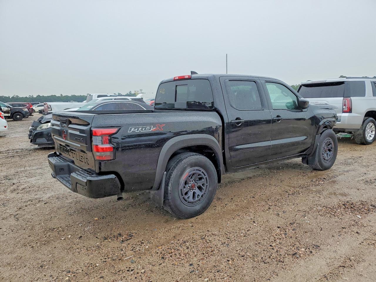 Nissan Frontier Pro-x