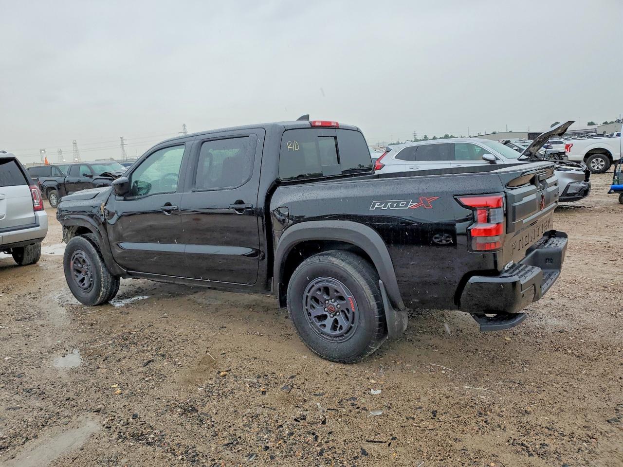 Nissan Frontier Pro-x