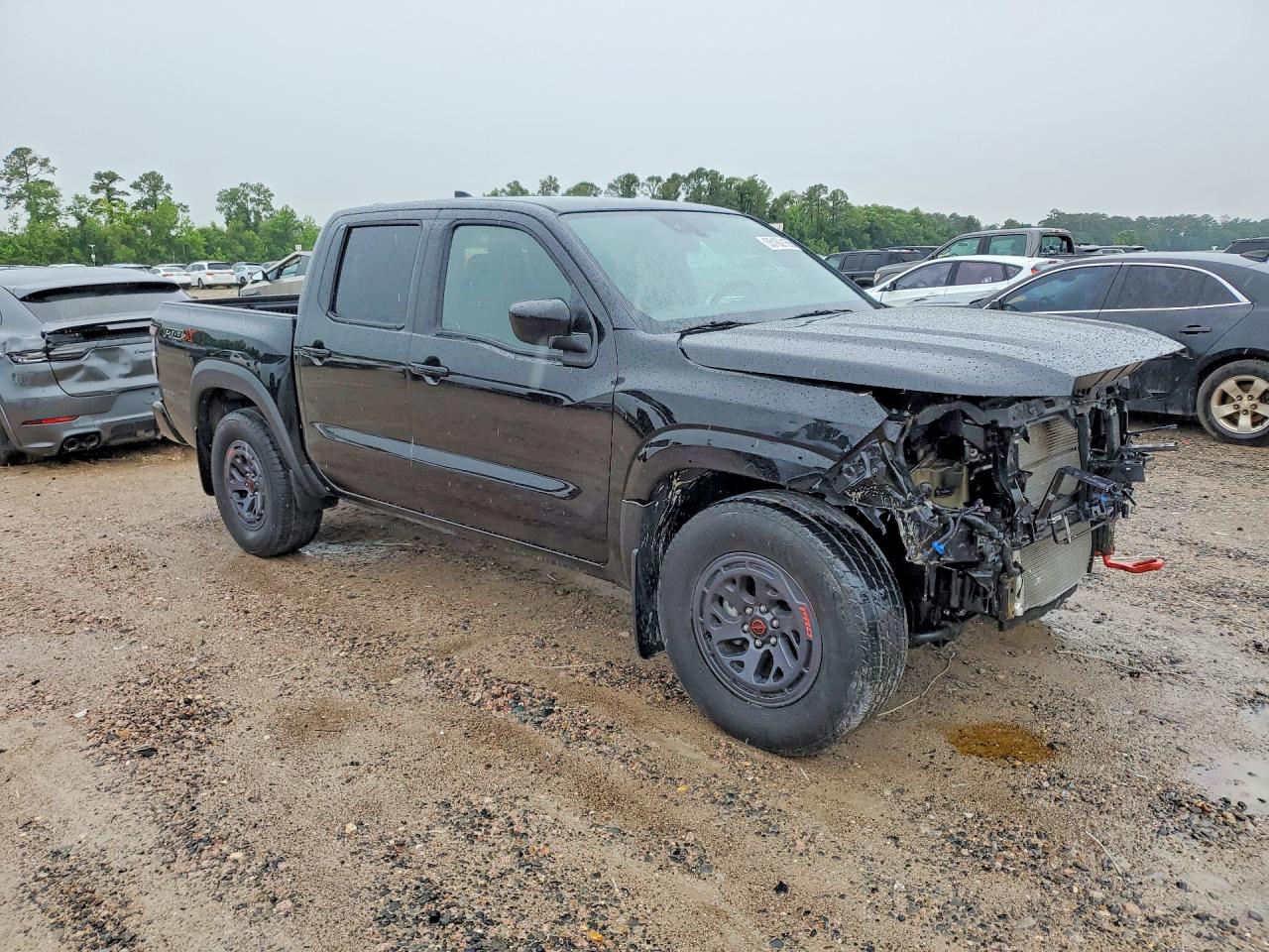 Nissan Frontier Pro-x