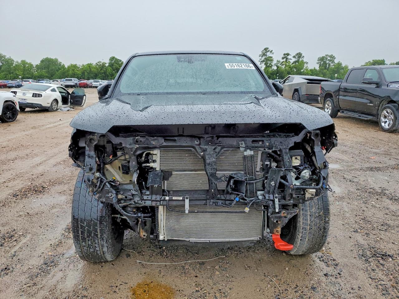 Nissan Frontier Pro-x