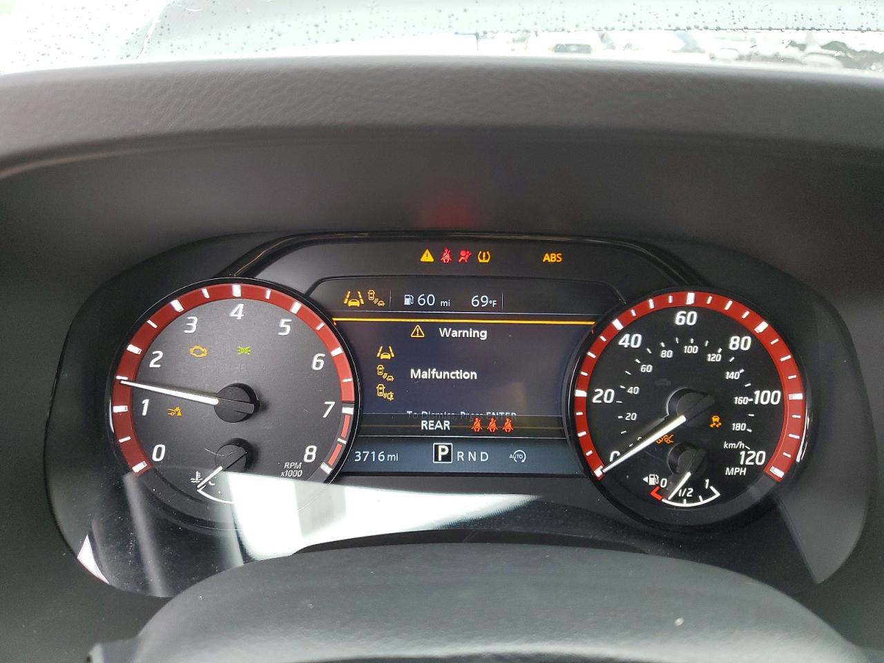 Nissan Frontier Pro-x