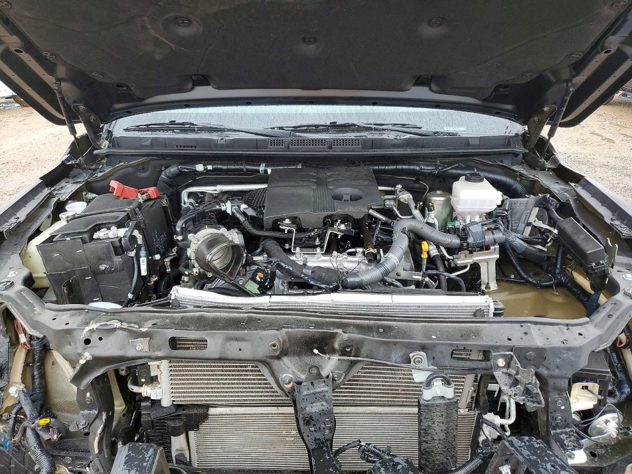 Nissan Frontier Pro-x