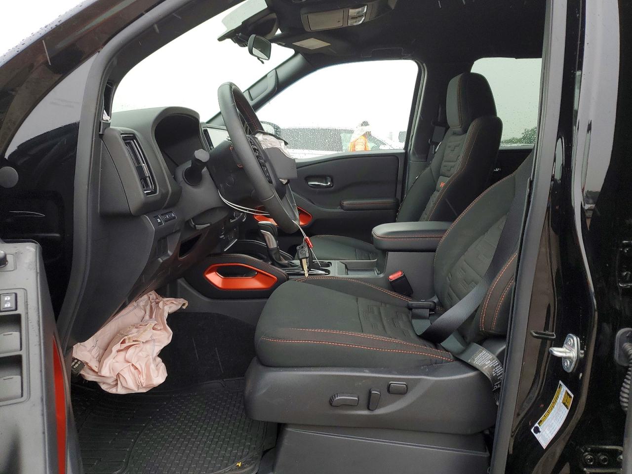 Nissan Frontier Pro-x