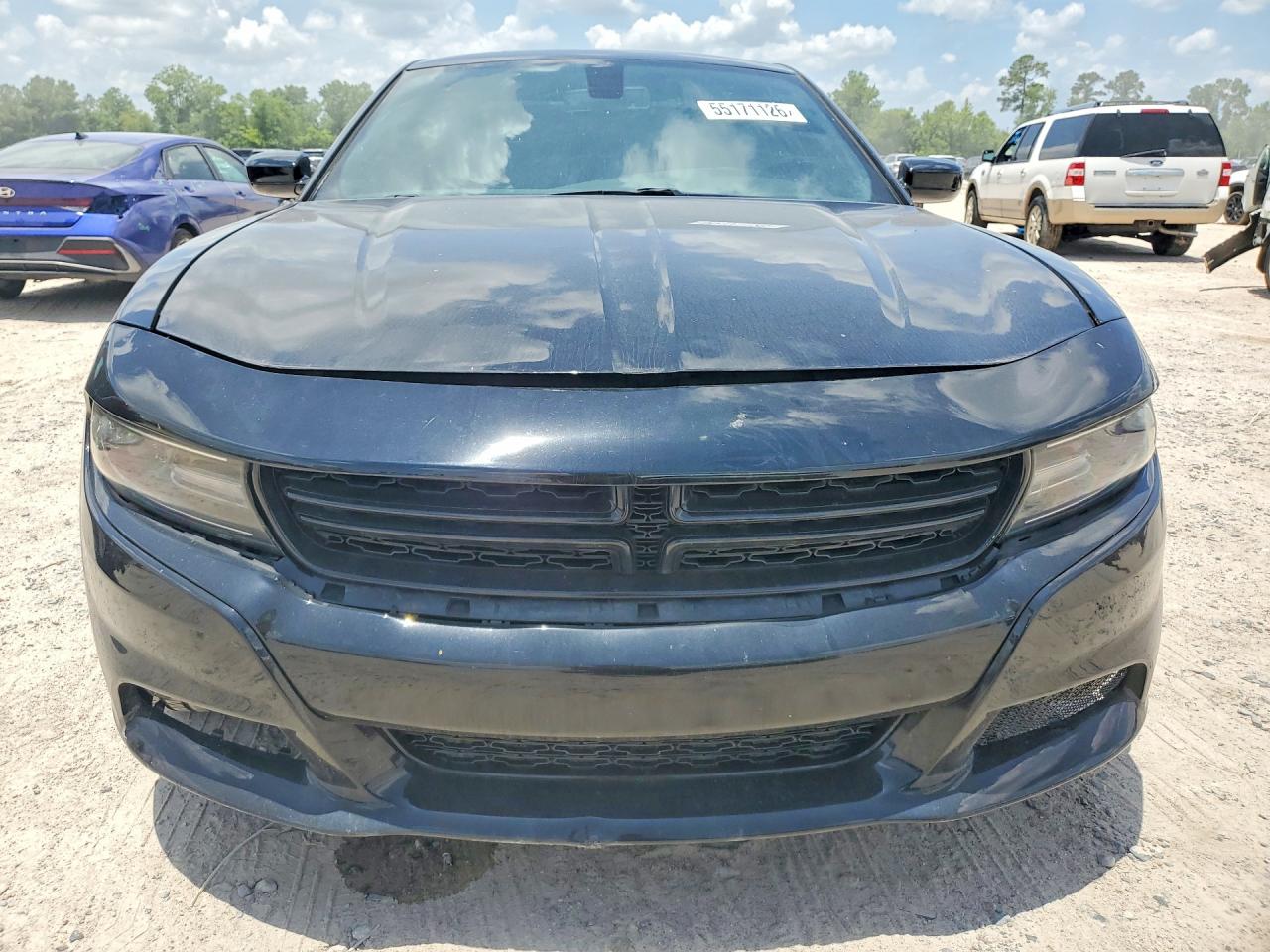 Dodge Charger Sxt