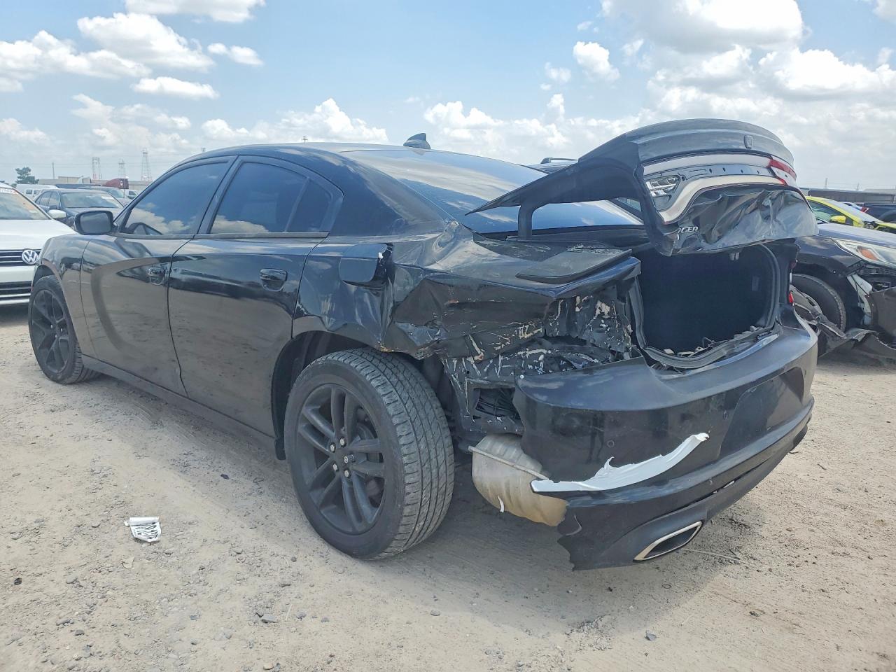 Dodge Charger Sxt