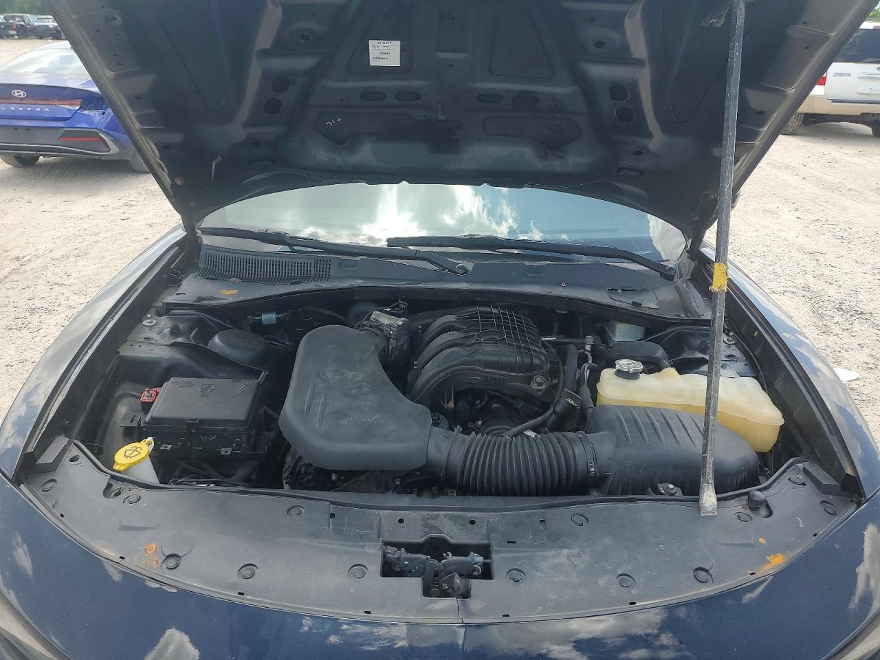 Dodge Charger Sxt