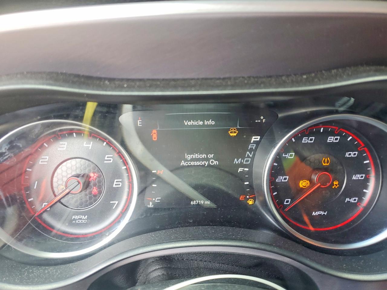 Dodge Charger Sxt