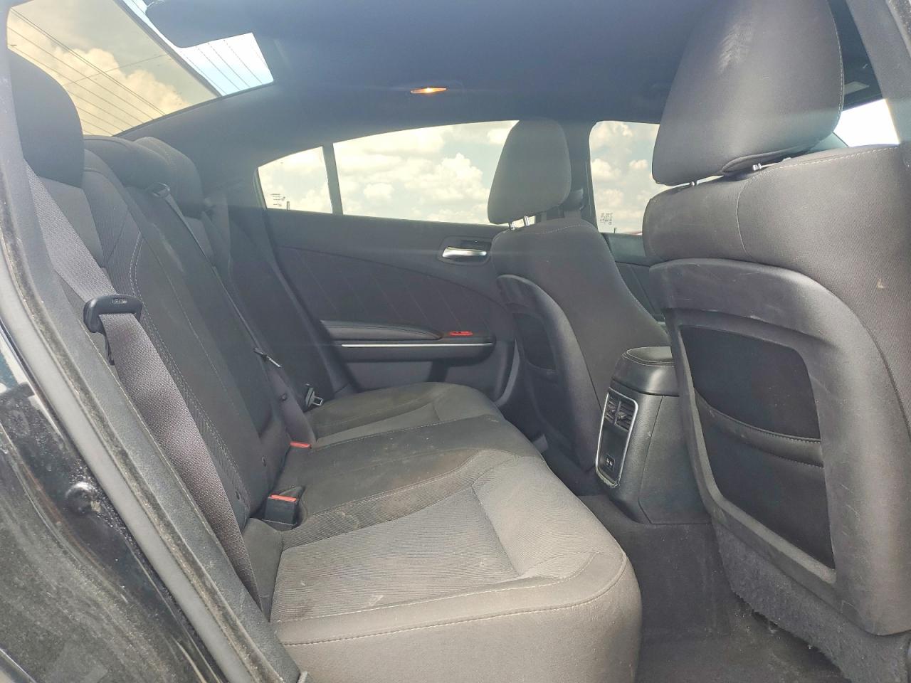 Dodge Charger Sxt