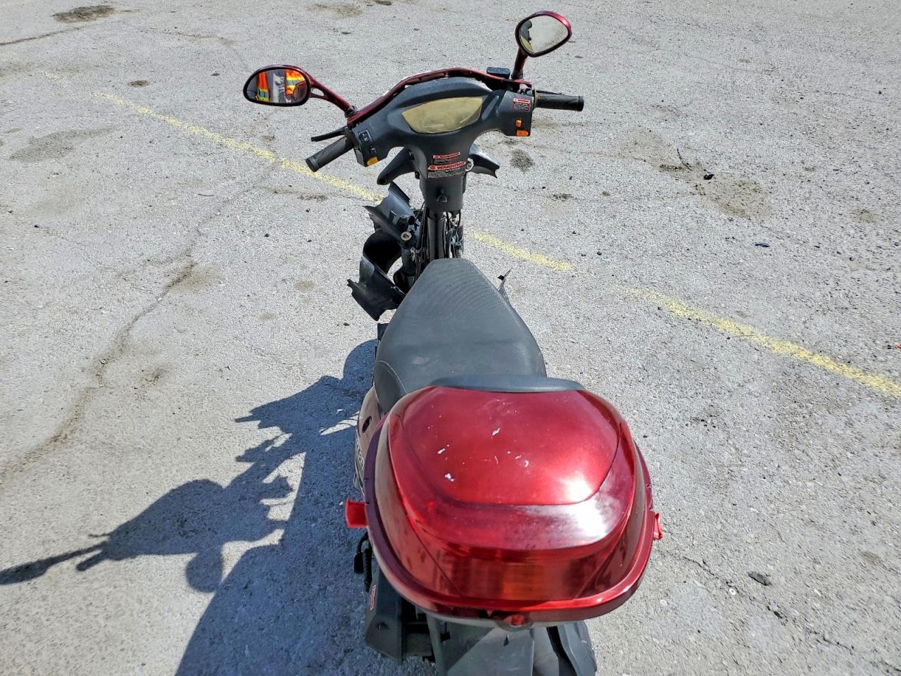 Byond Motor Motorcycle