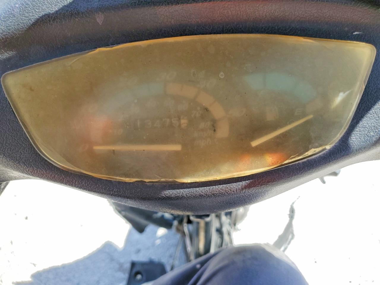 Byond Motor Motorcycle