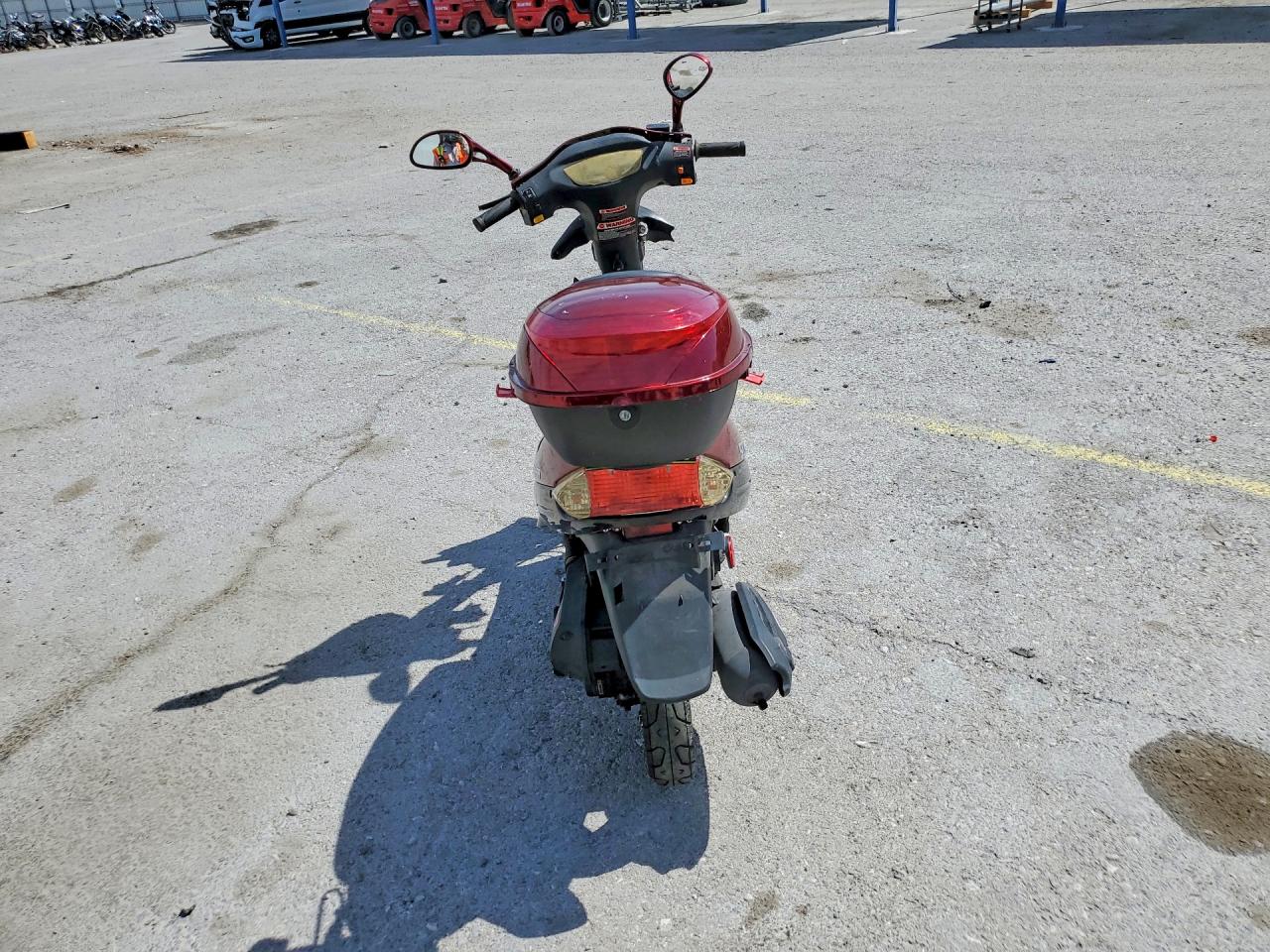 Byond Motor Motorcycle